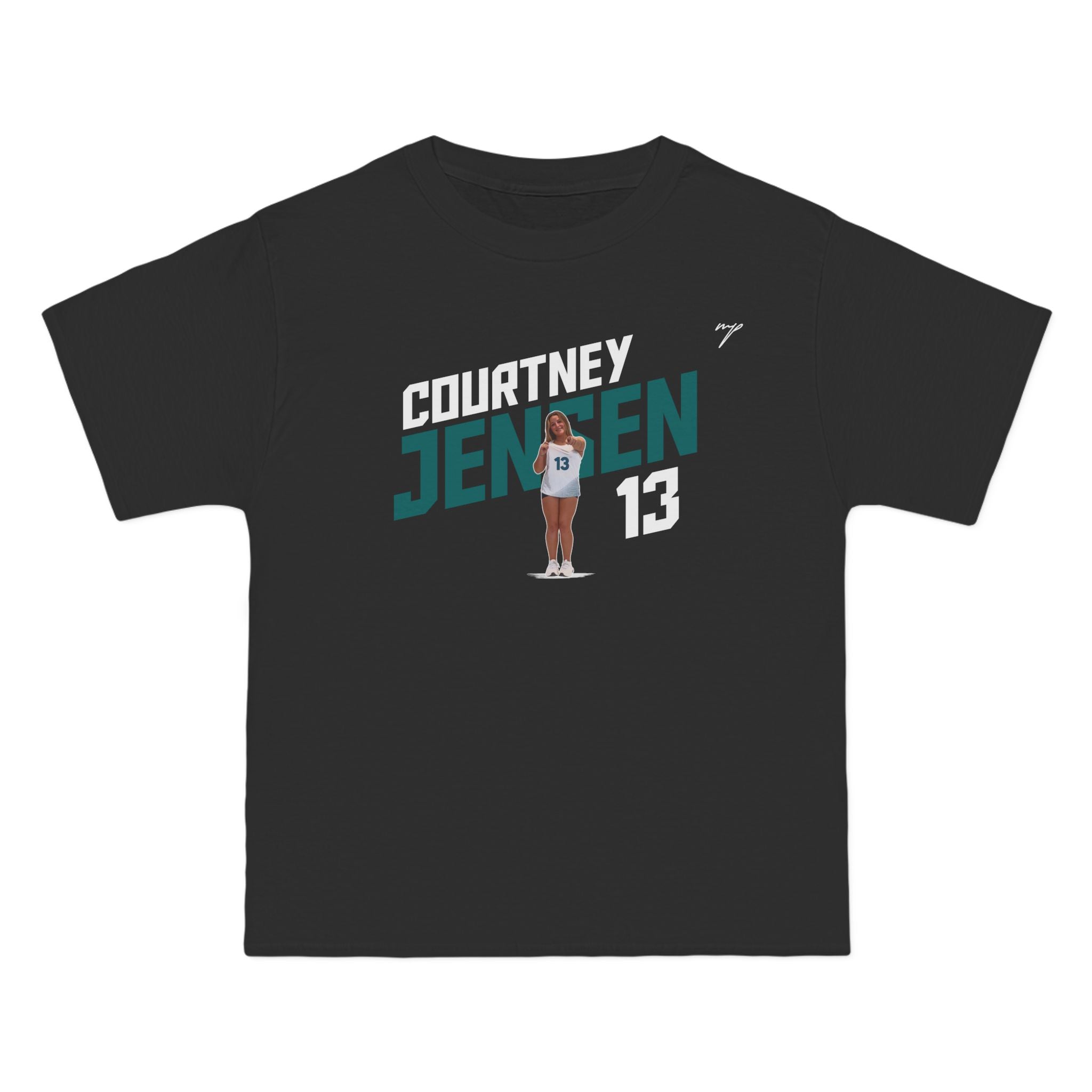 Courtney Jensen Vintage Tee