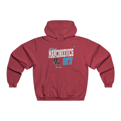 Patriks Marcinkevics Vintage Hoodie