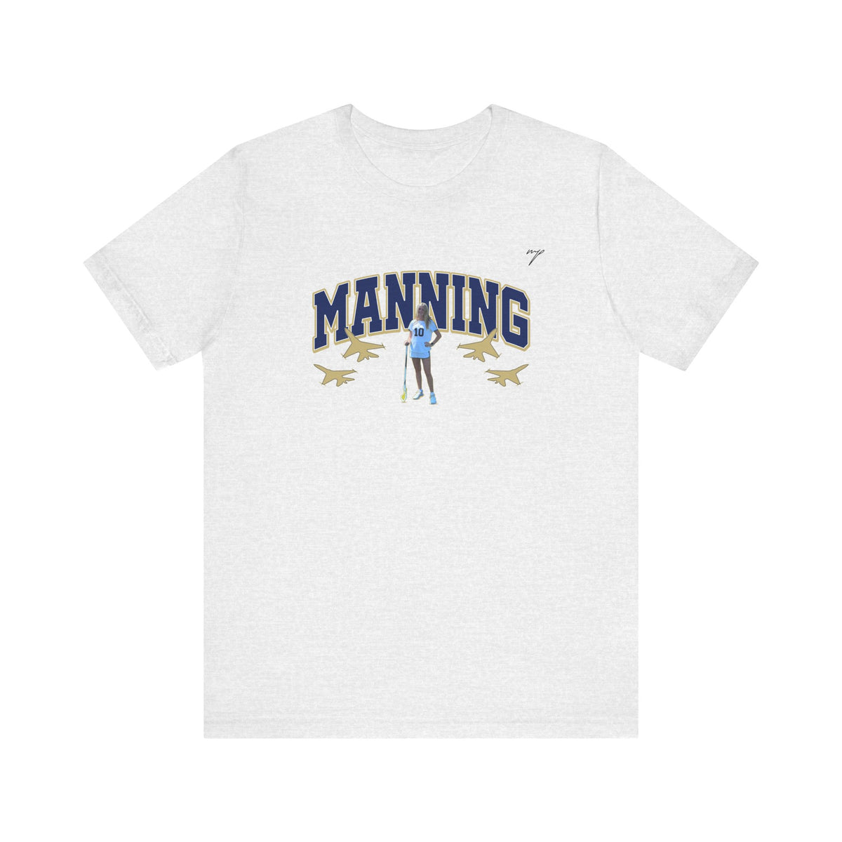 Grace Manning Graphic Tee