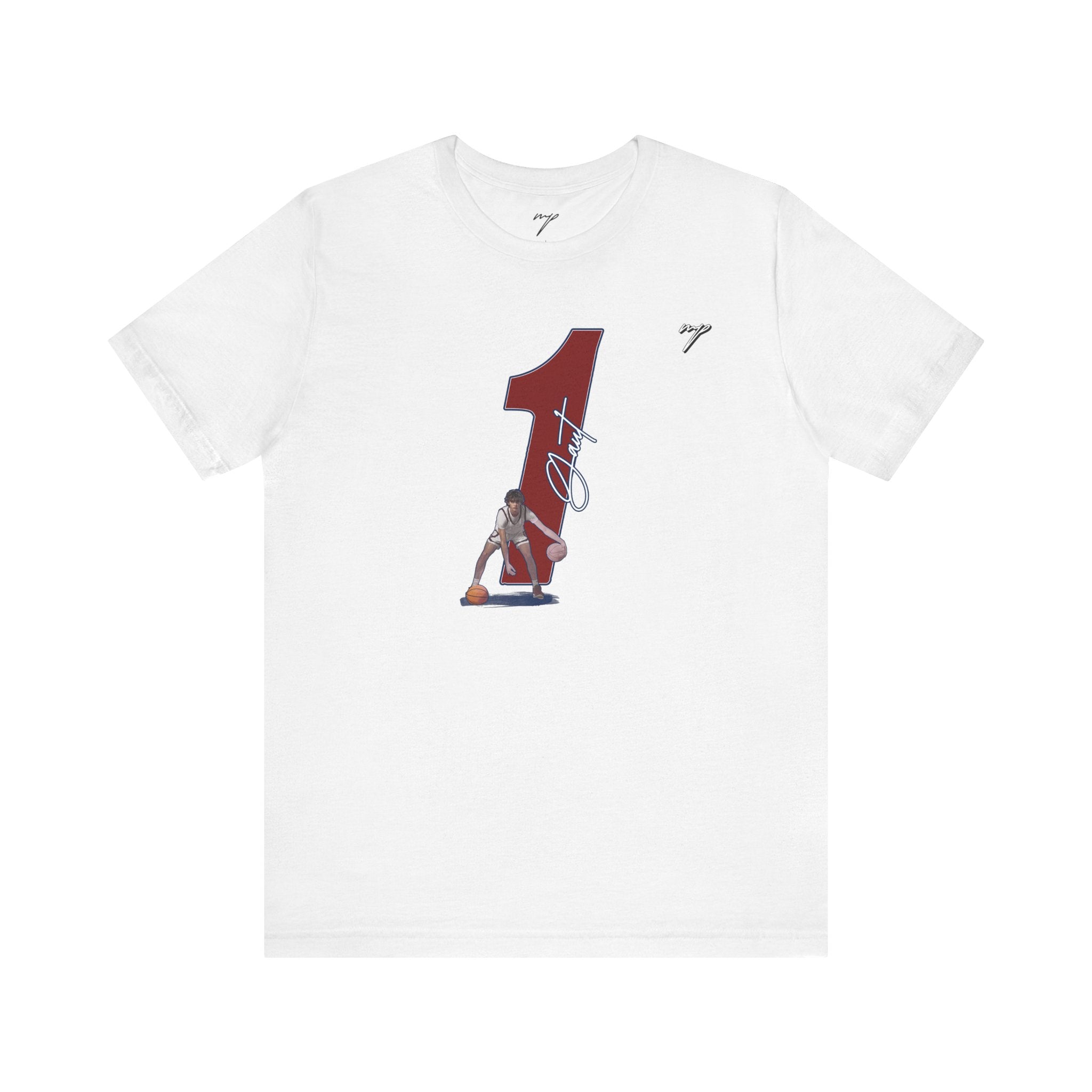 Jeremy Gaut Graphic Tee