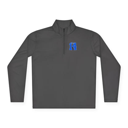 Kayden Baker Quarter-Zip