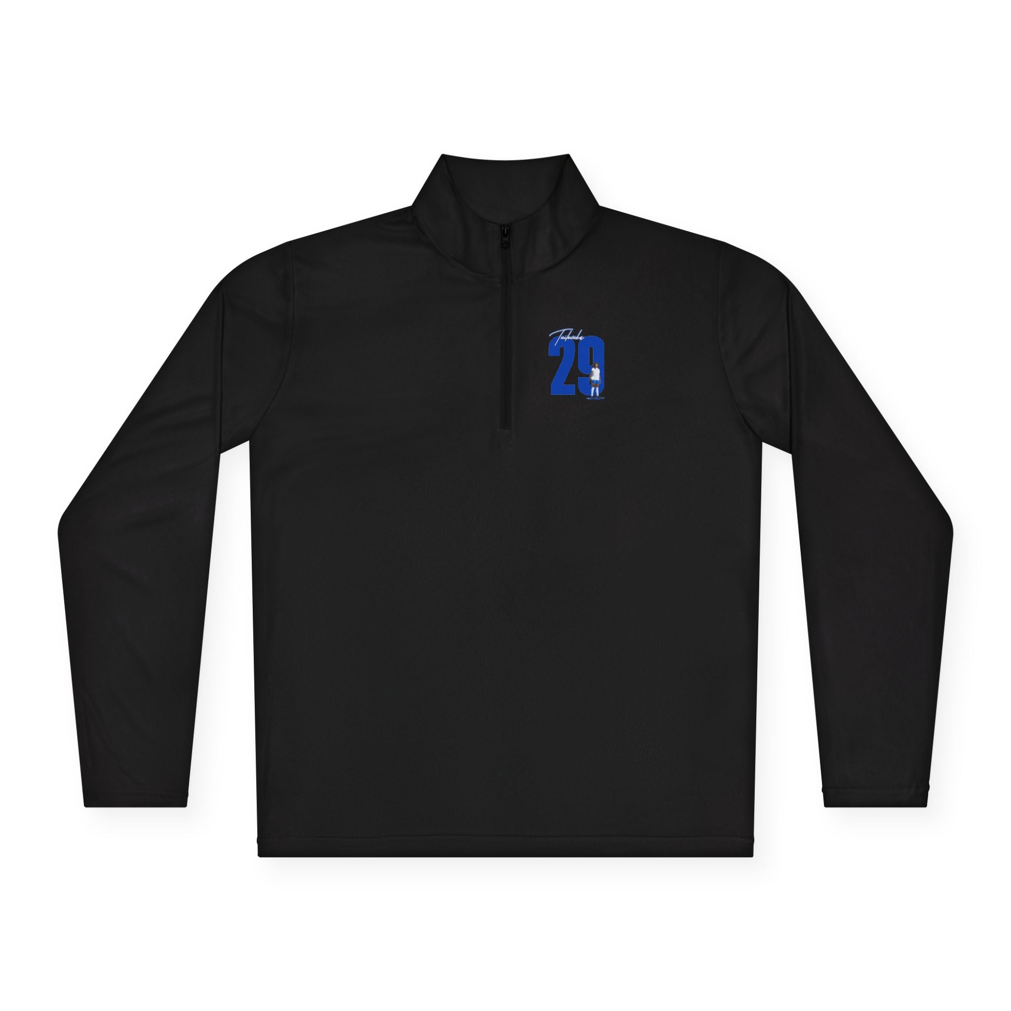 Diana Tuilevuka Quarter-Zip