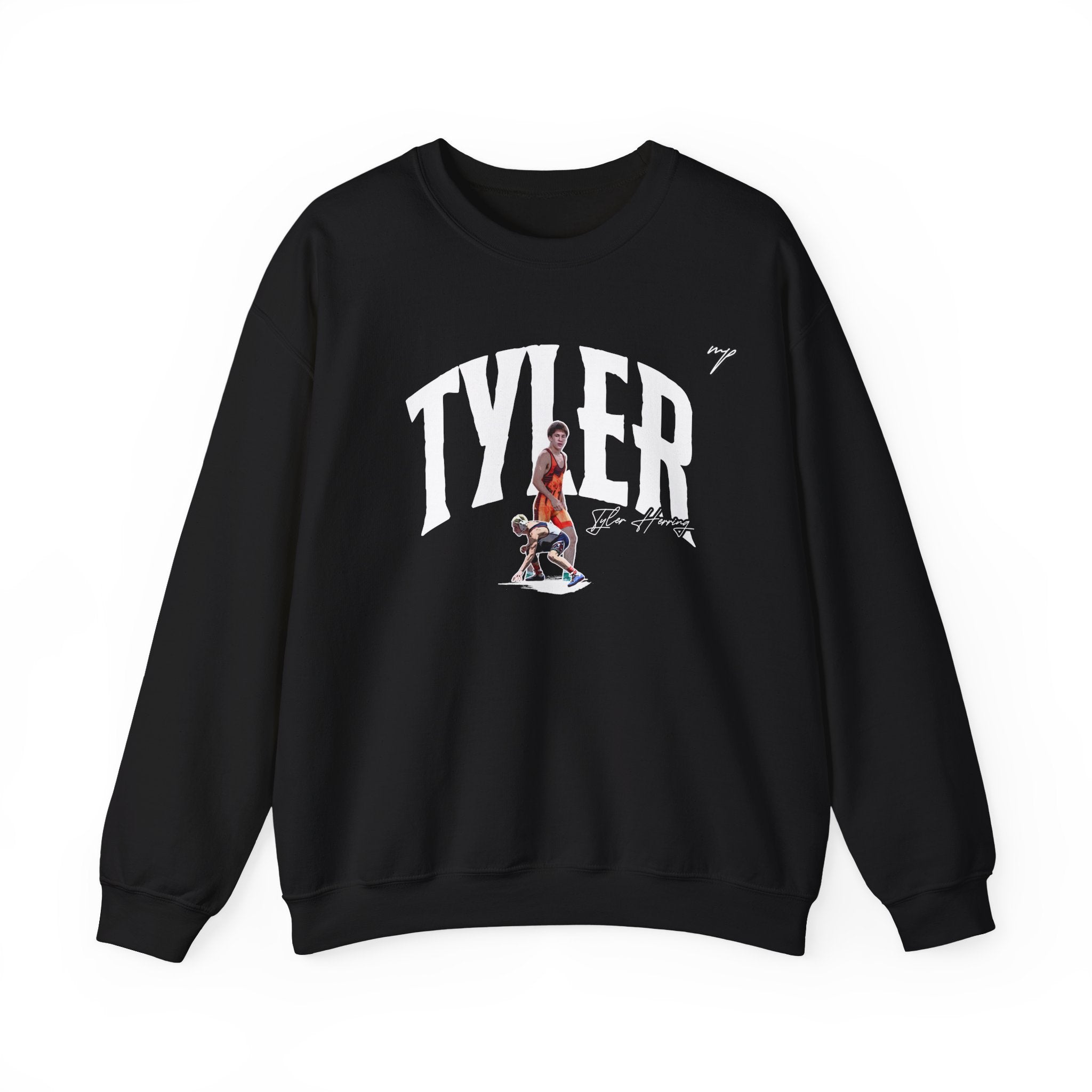 Tyler Herring Crewneck