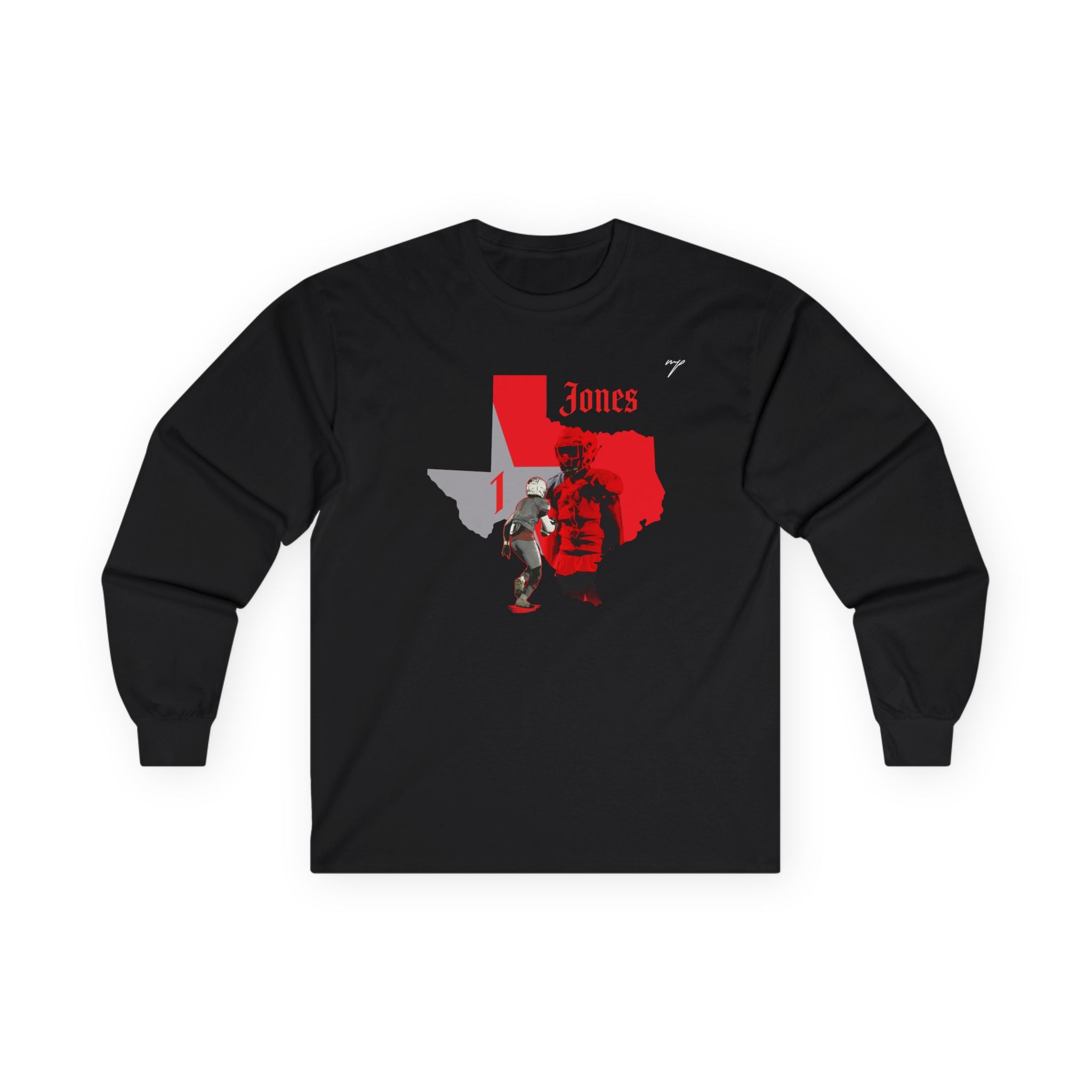 Raleigh Jones Long Sleeve Tee
