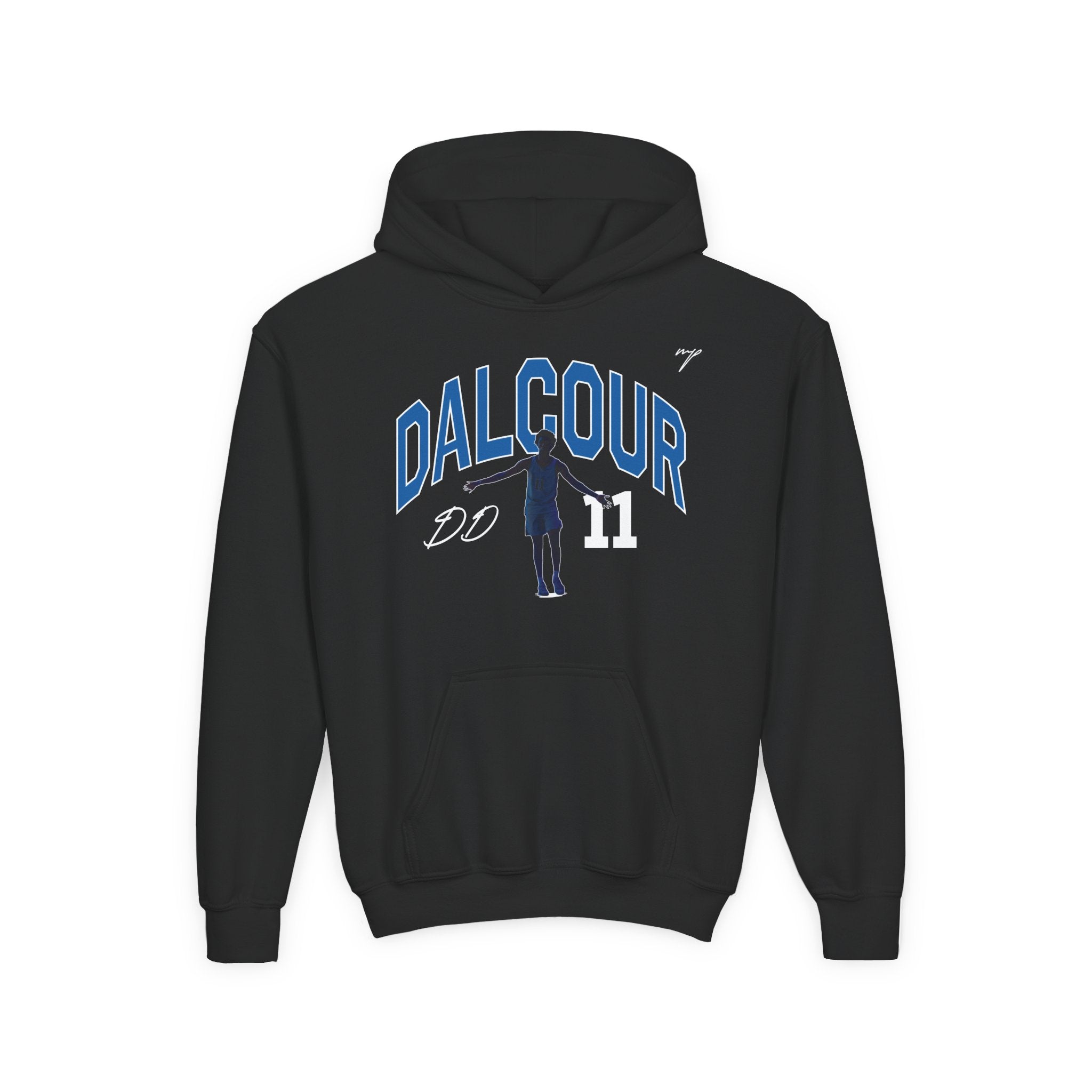 Daylen Dalcour YOUTH Hoodie