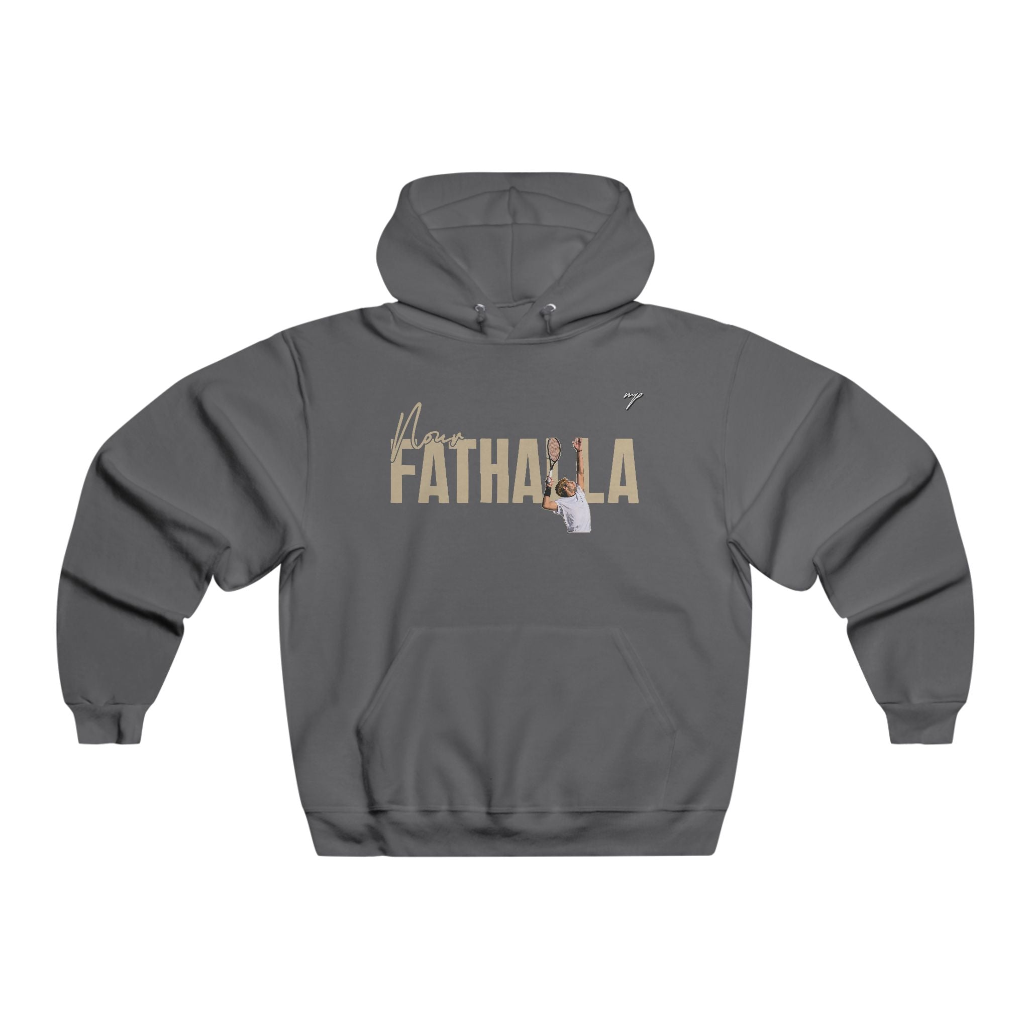 Nour Fathalla Vintage Hoodie