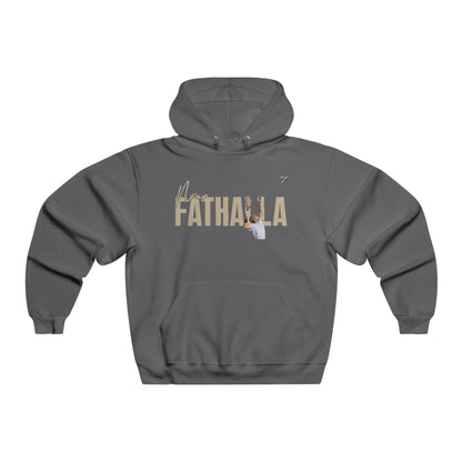 Nour Fathalla Vintage Hoodie