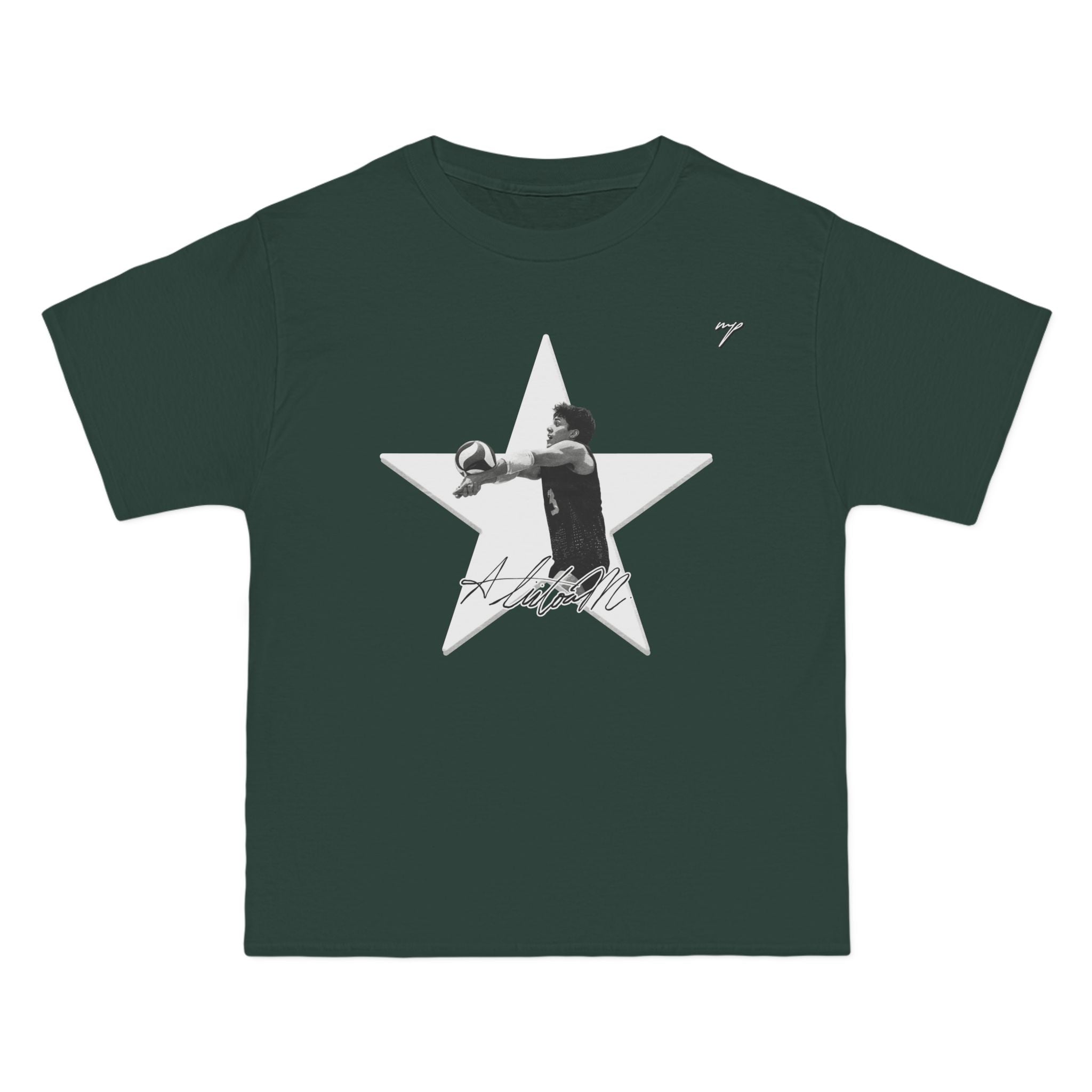 Ali'itoa Morrissette Vintage Tee