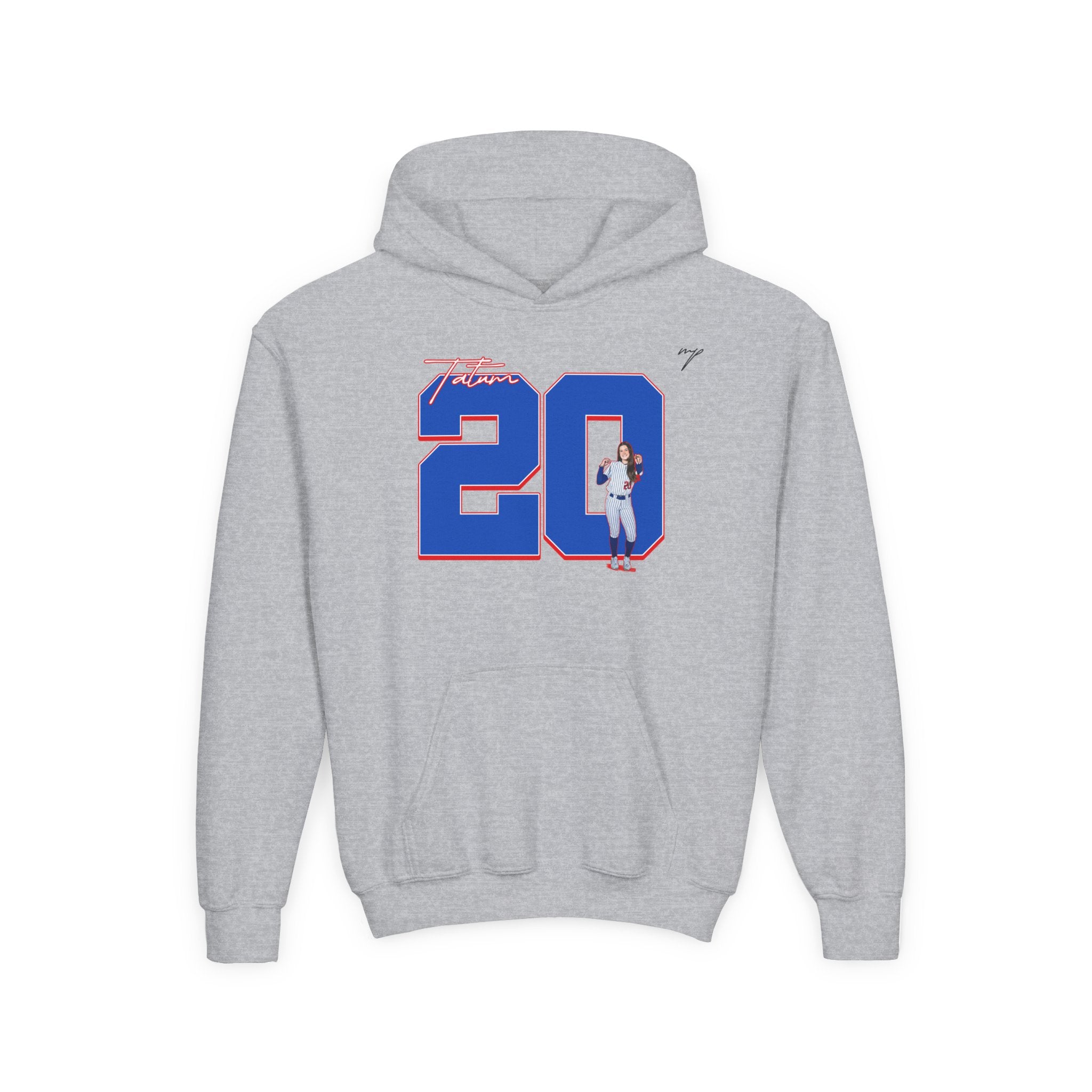 Emma Tatum YOUTH Hoodie