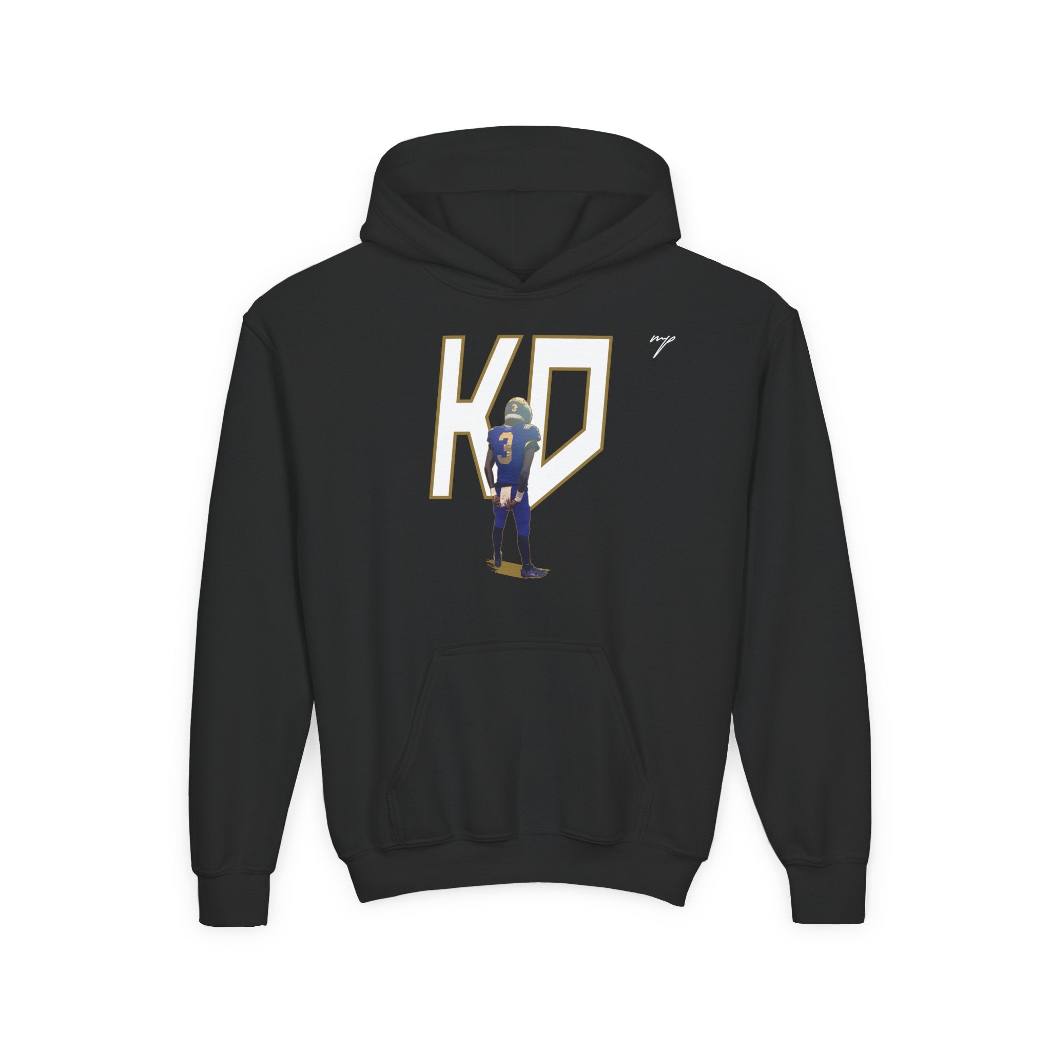 Kendell Shepard YOUTH Hoodie