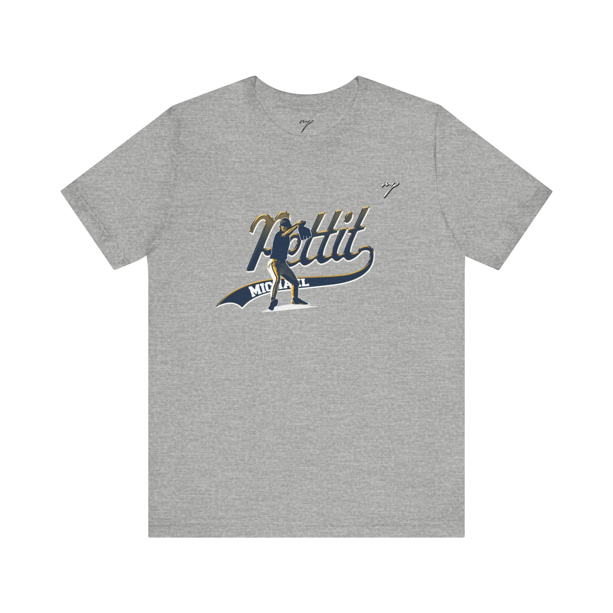 Michael Pettit Graphic Tee