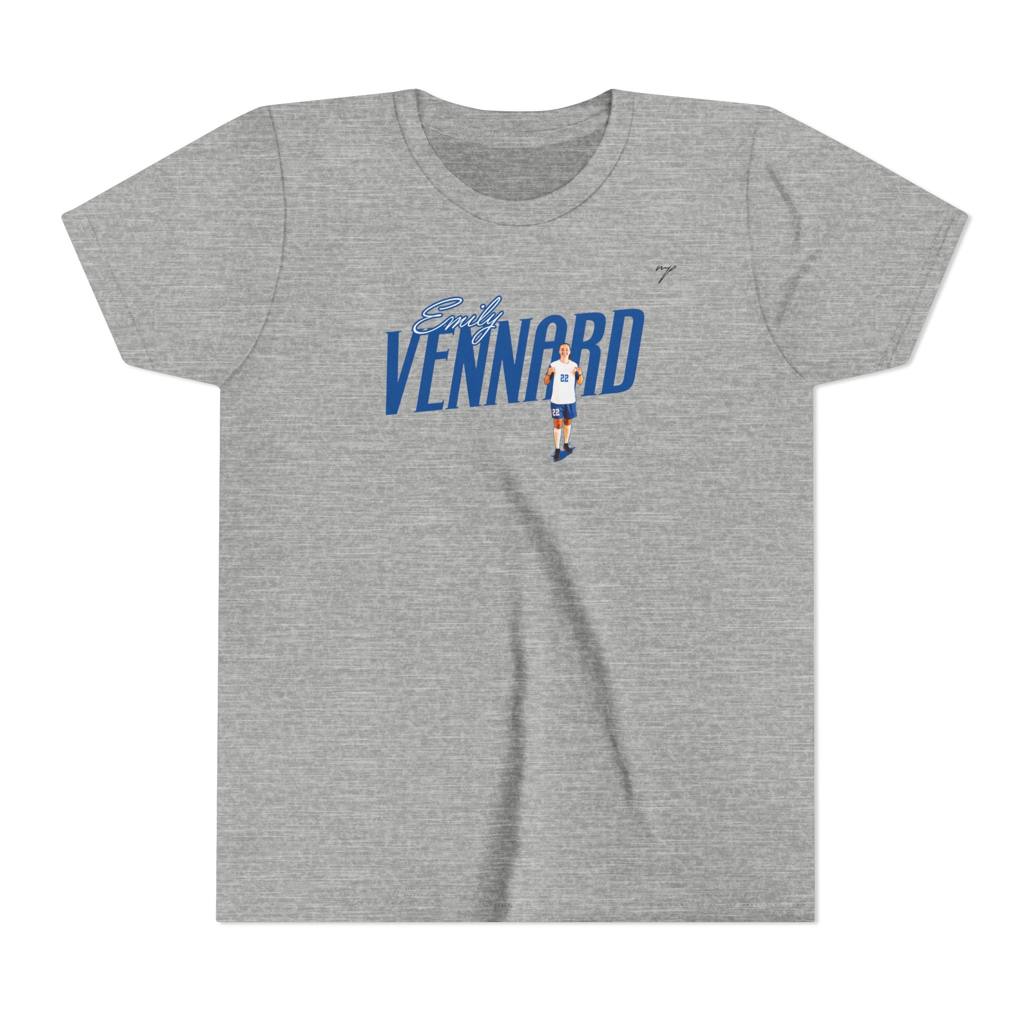 Emily Vennard YOUTH Graphic Tee