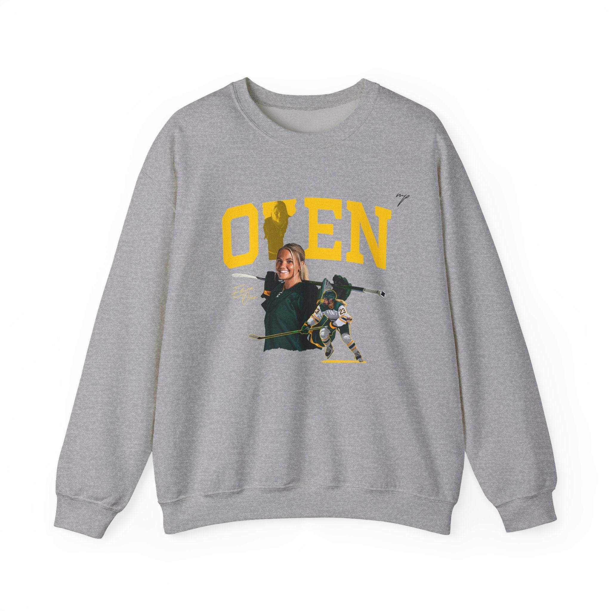 Ezra Oien Crewneck