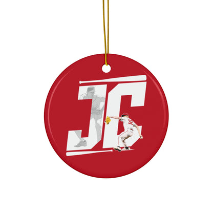 James Colyer Ornament