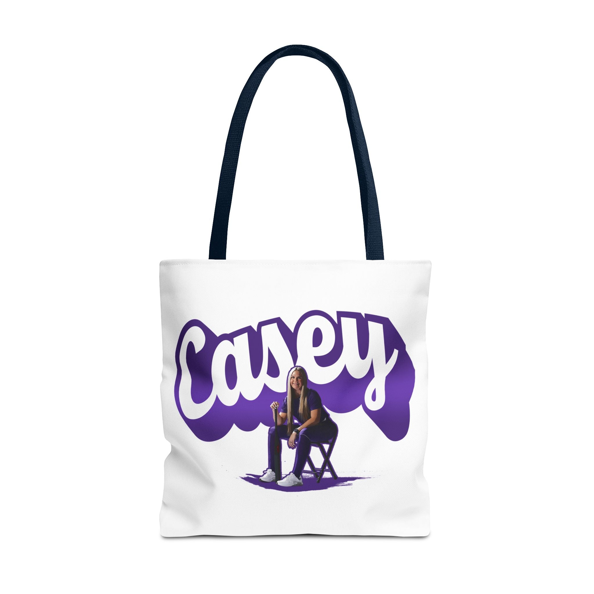 Casey Schultz Custom Tote Bag