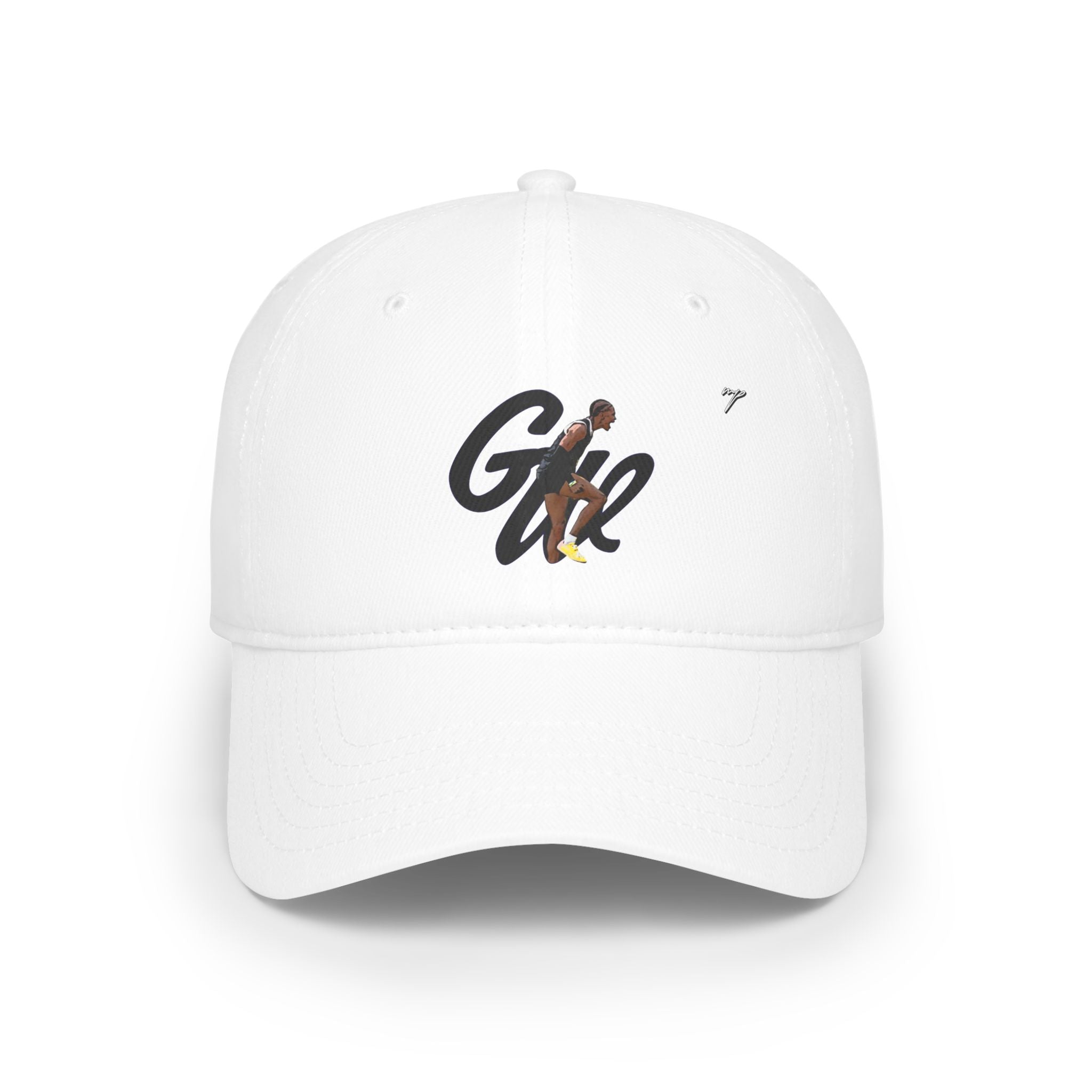 Geron White Hat