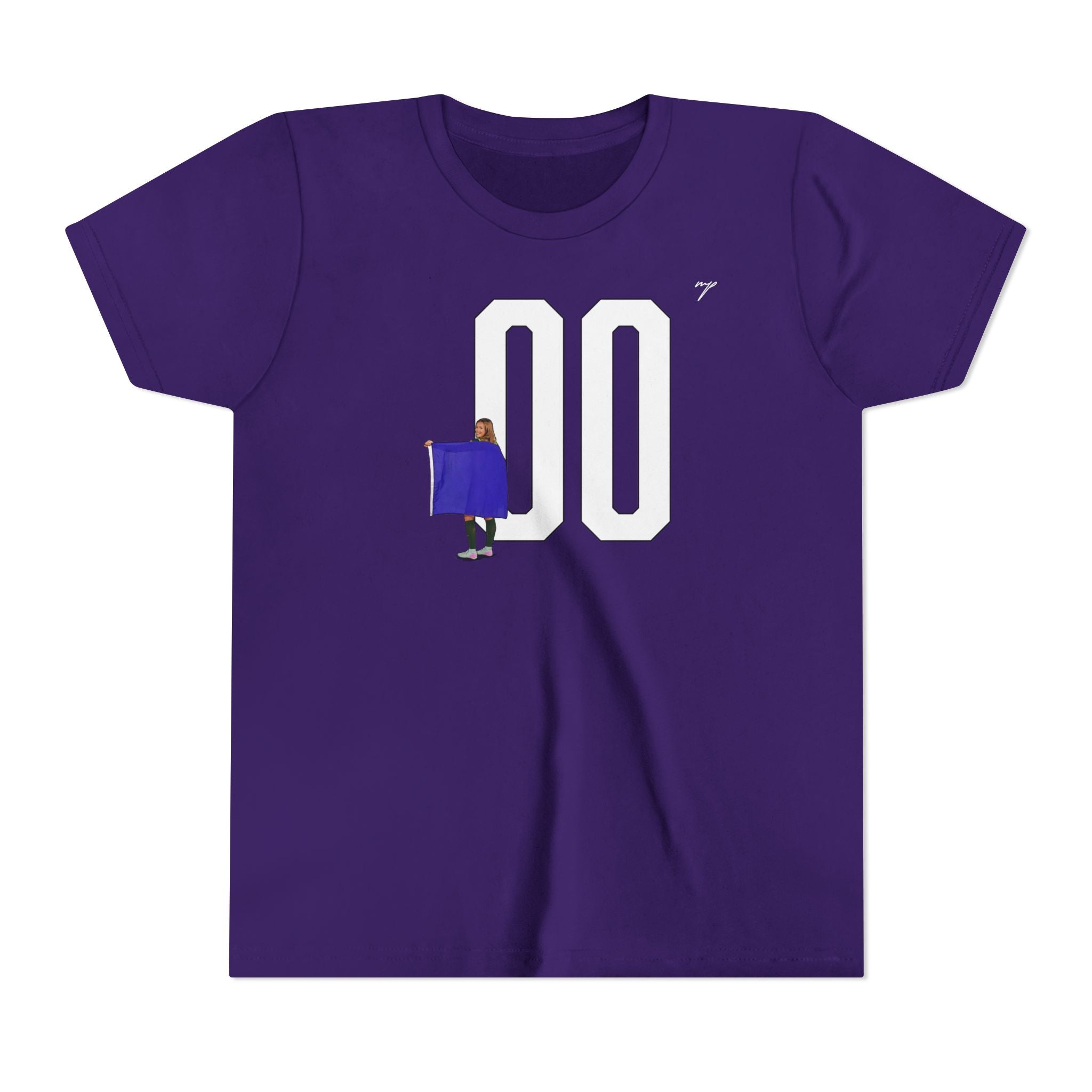 Makadyn Gust YOUTH Graphic Tee