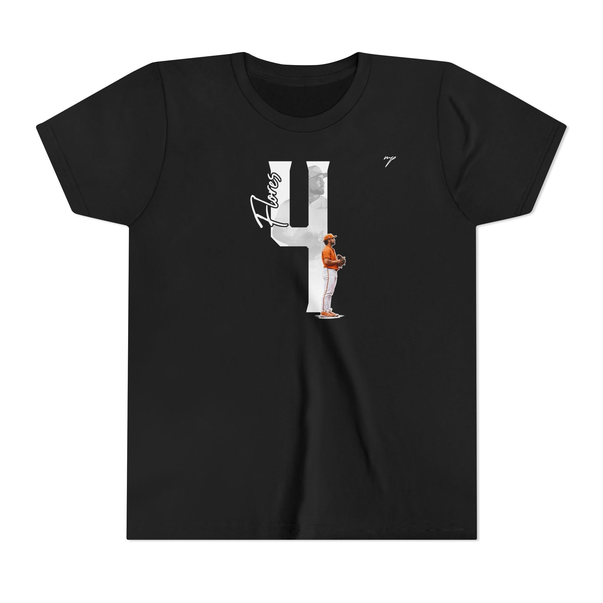 Jason Flores Youth Graphic Tee