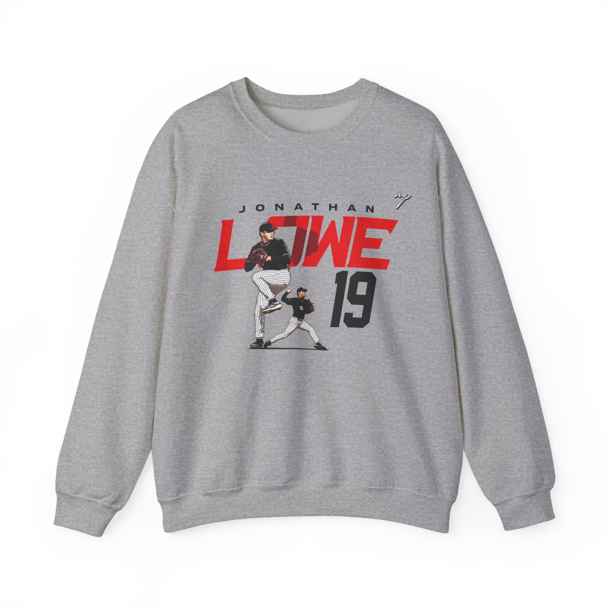 Jonathan Lowe Crewneck