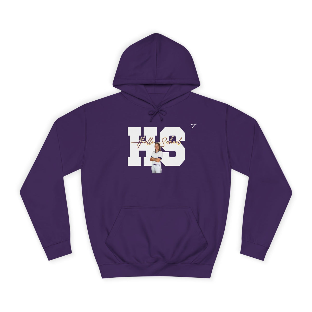 Halle Scheel Hoodie