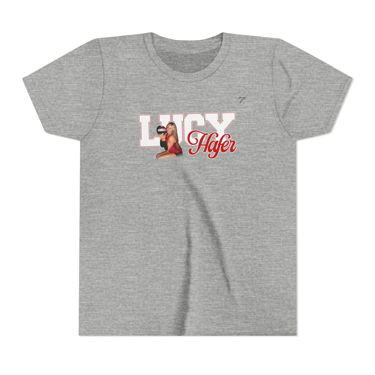 Lucy Hafer YOUTH Graphic Tee