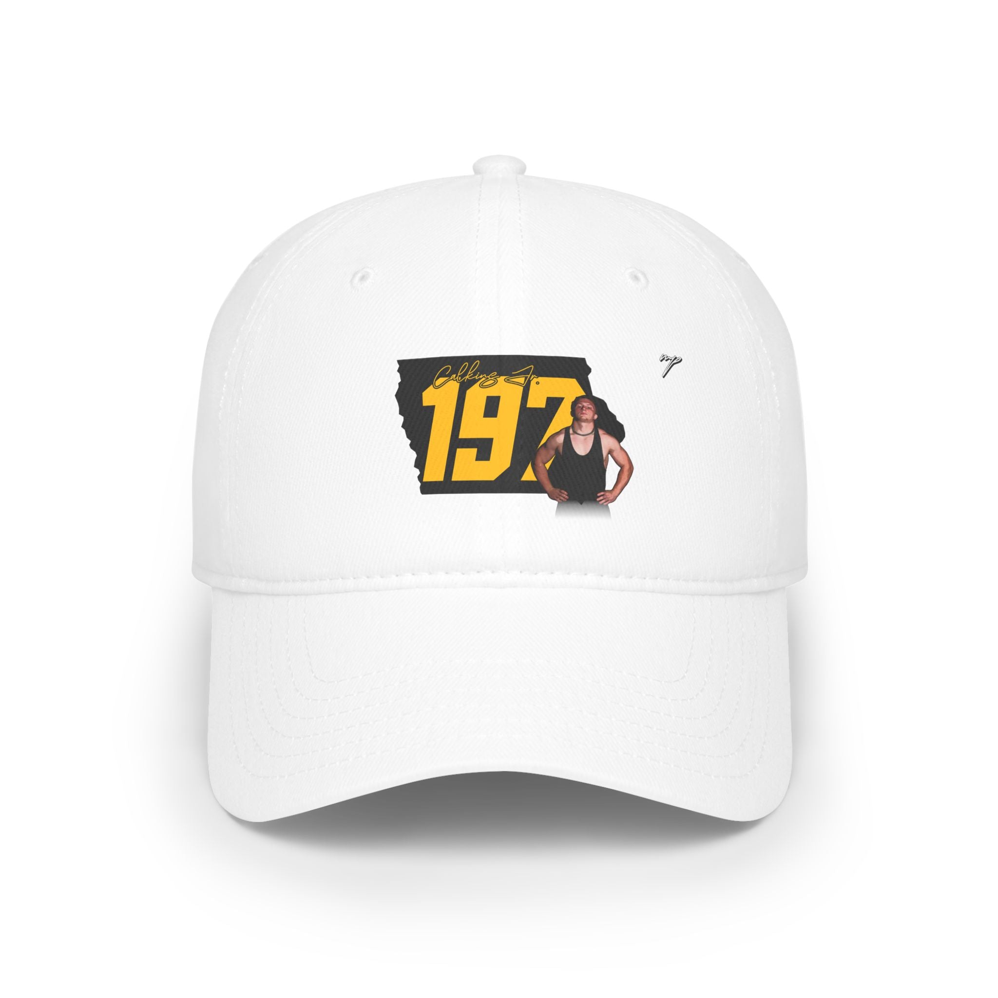 David Calkins Jr Hat