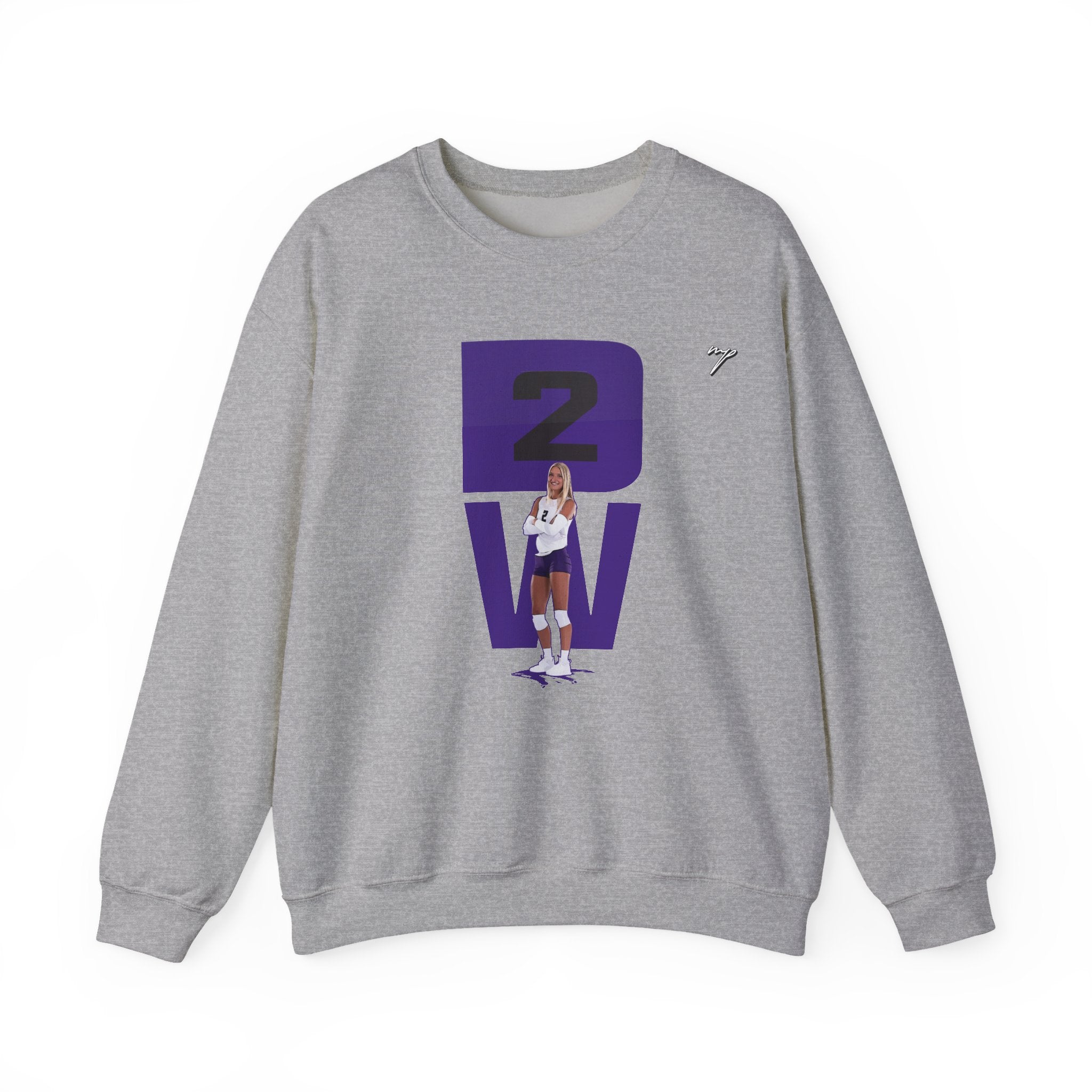 Drew Wright Crewneck