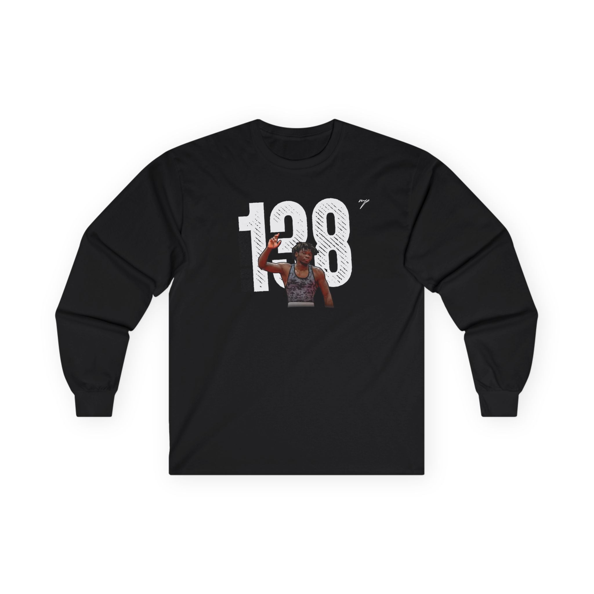 Miles Burgess Long Sleeve Tee