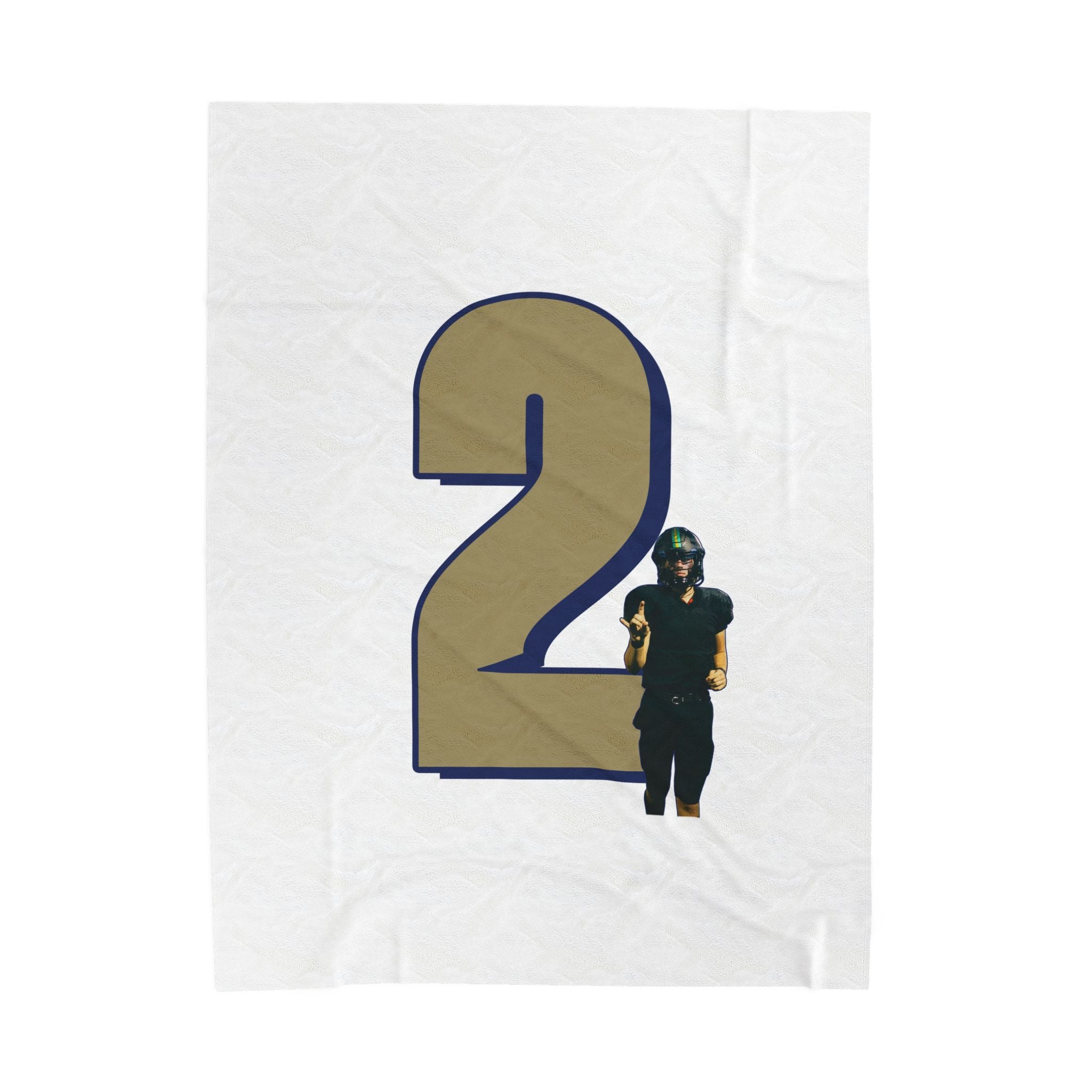Brayden Clark Blanket