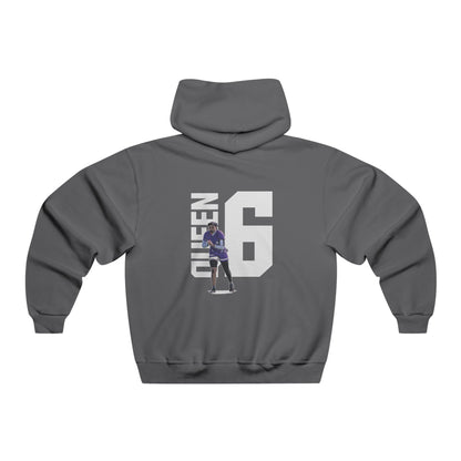 Quentasia Mills Vintage Hoodie