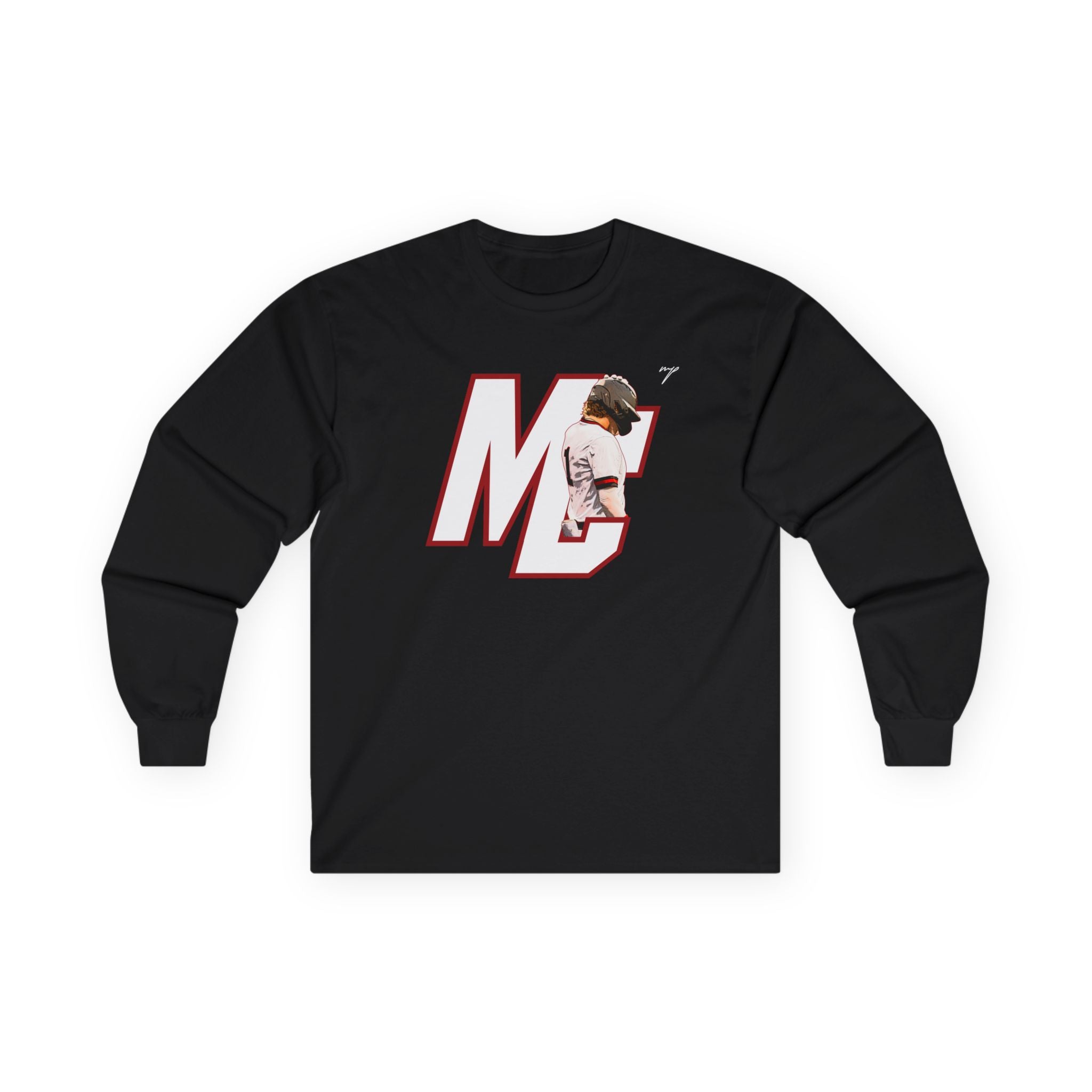 Merik Carter Long Sleeve Tee
