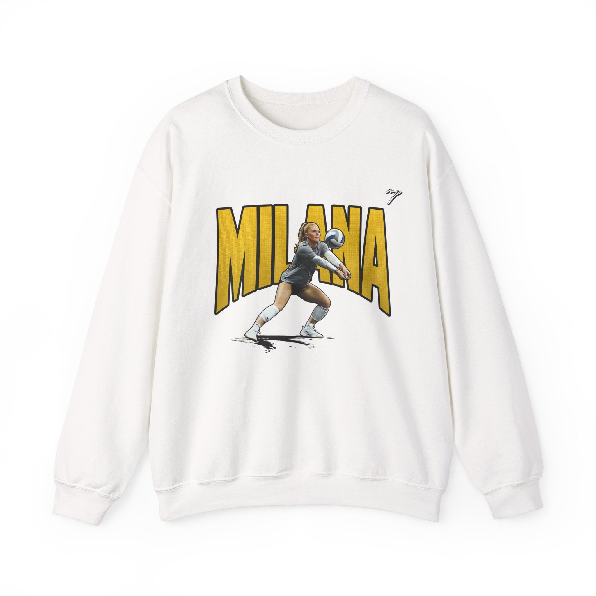 Milana Moisio Crewneck