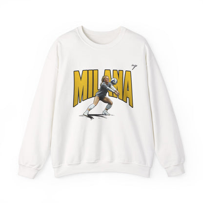 Milana Moisio Crewneck