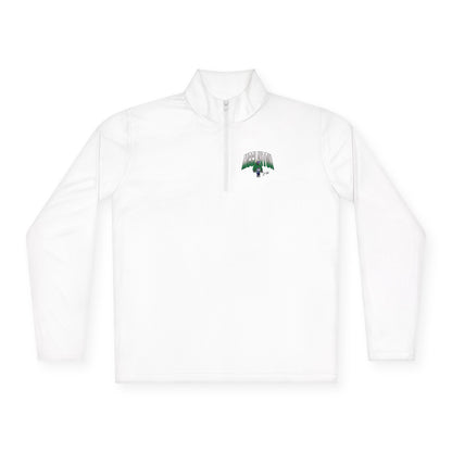 Javian McClinton Quarter-Zip