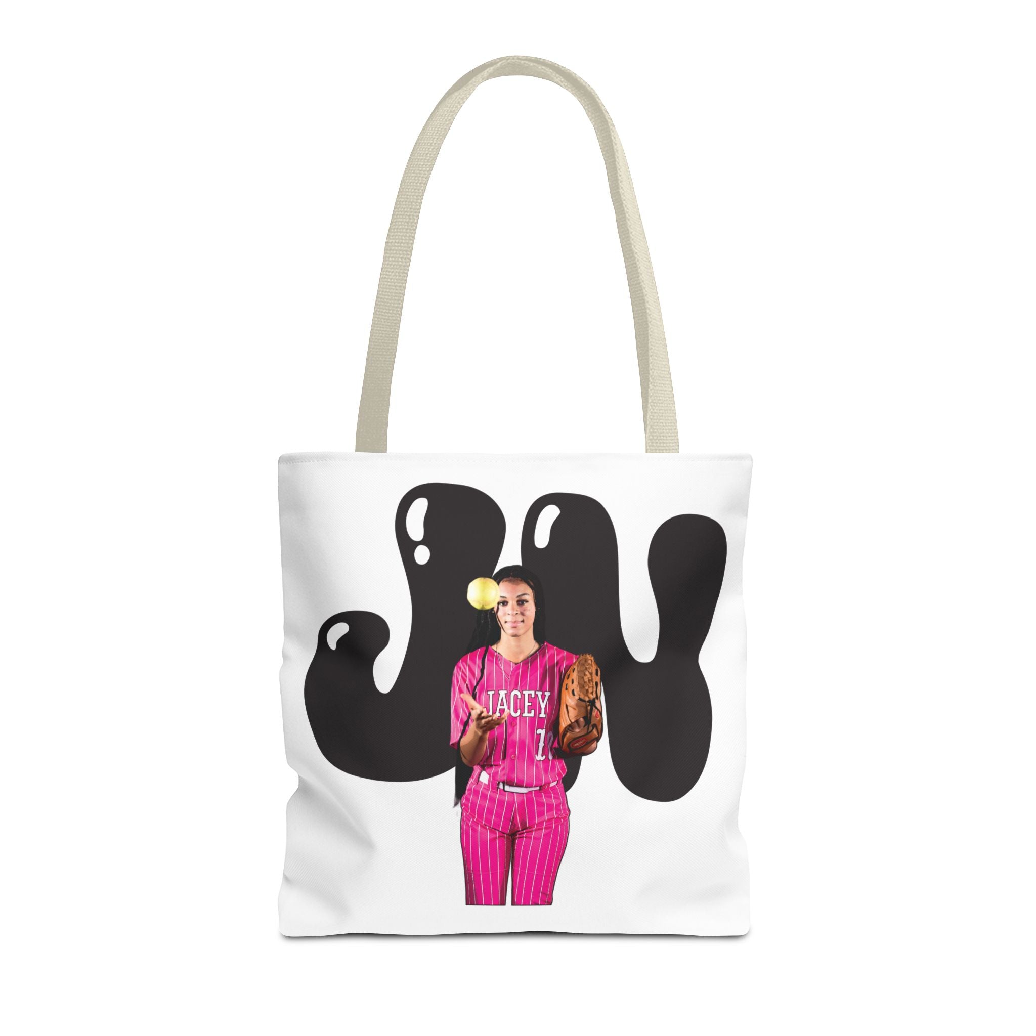 Jacey Nelson Tote Bag