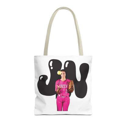 Jacey Nelson Tote Bag