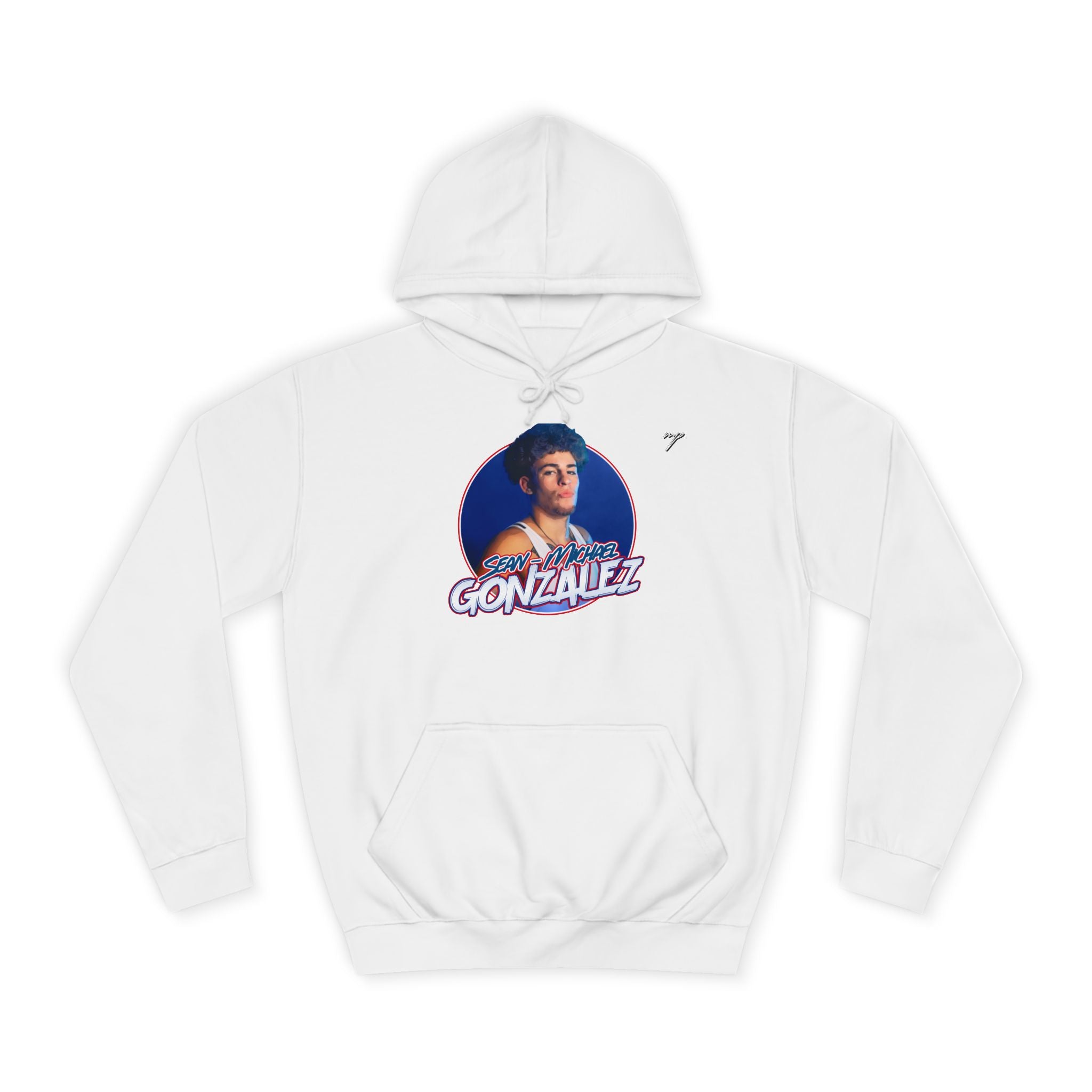 Sean-Michael Gonzalez Hoodie