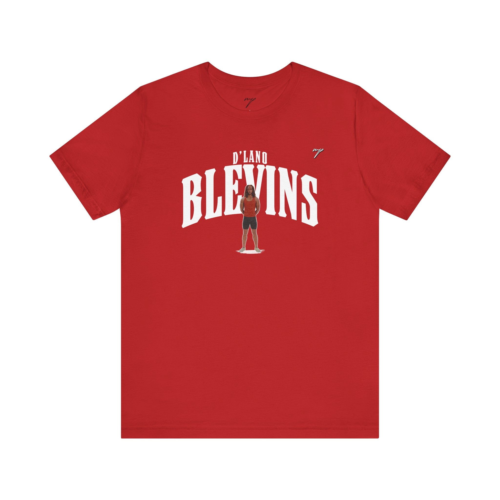 D'lano Blevins Graphic Tee