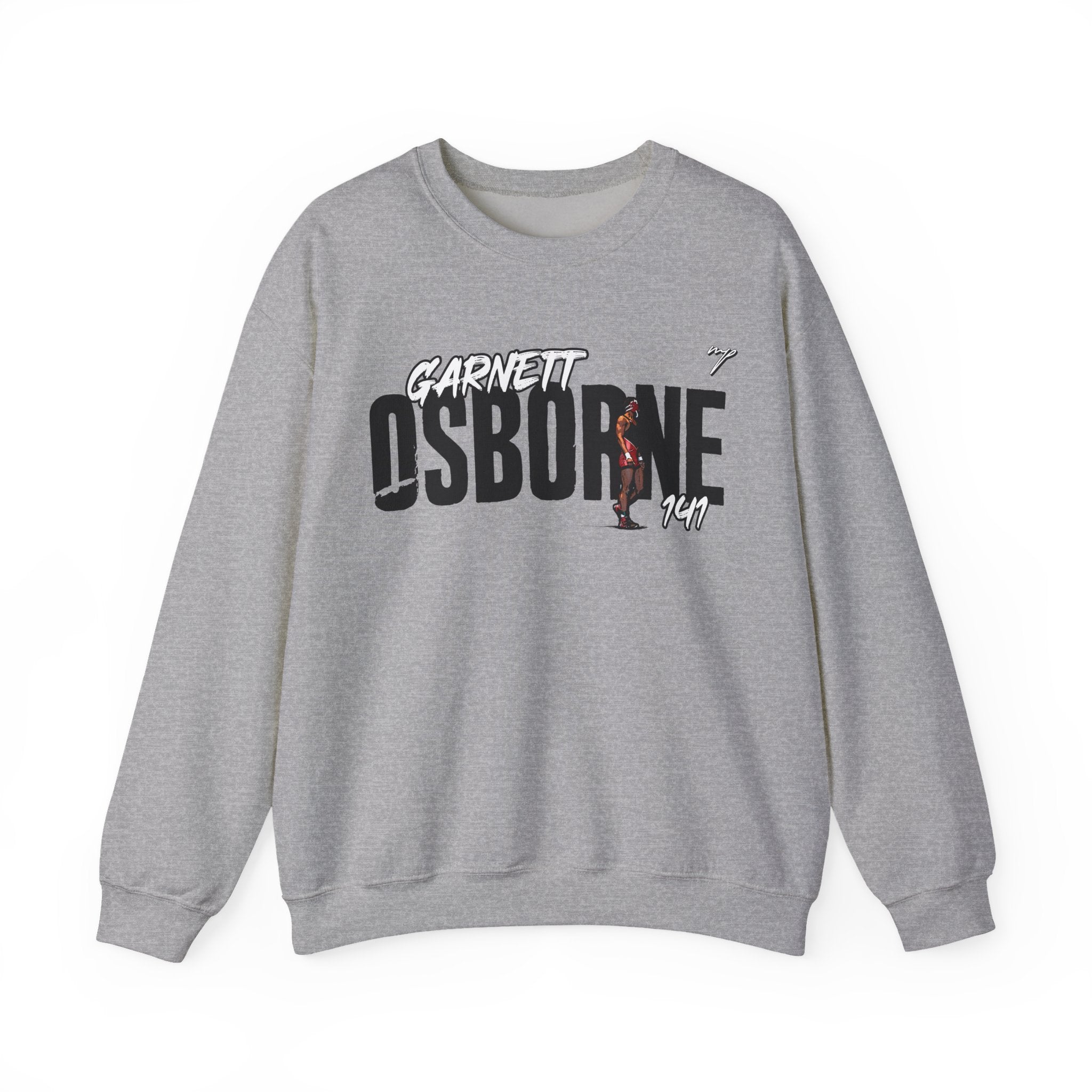 Garnett Osborne Crewneck
