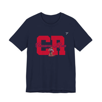 Cameron Rose Graphic Tee