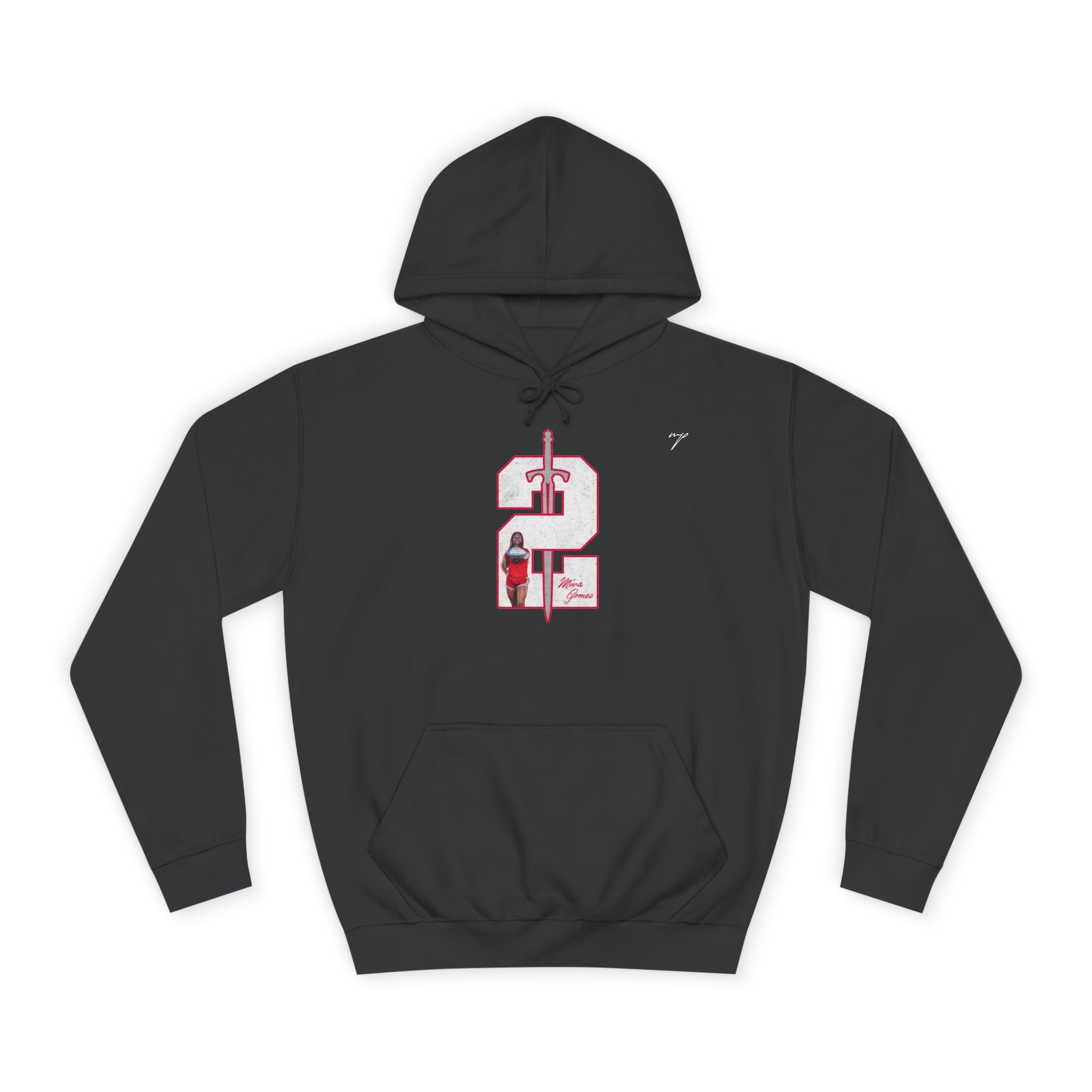 Mina Gomez Hoodie