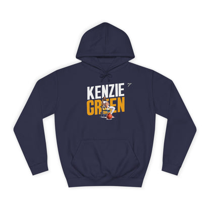 Mackenzie Green Hoodie