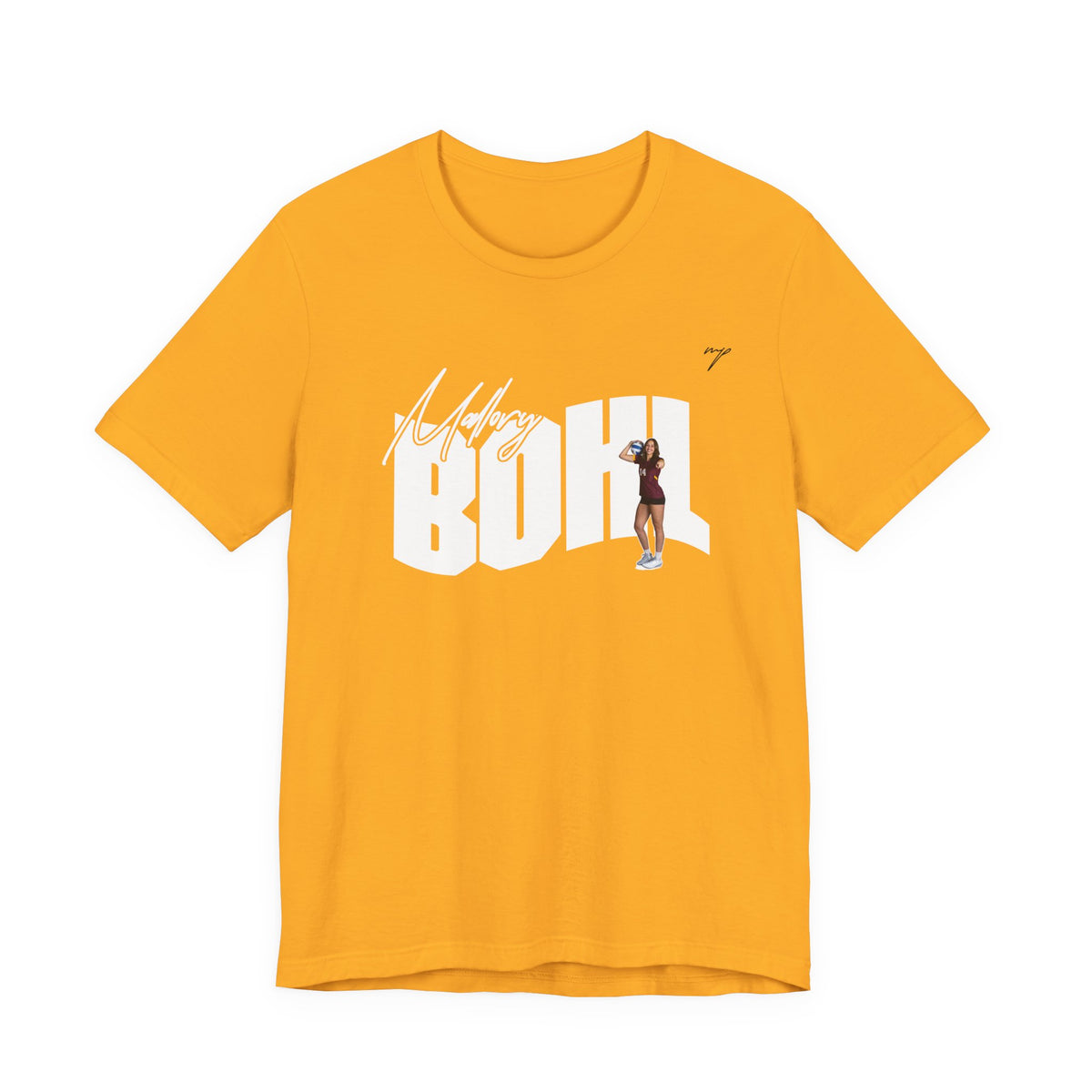 Mallory Bohl Graphic Tee