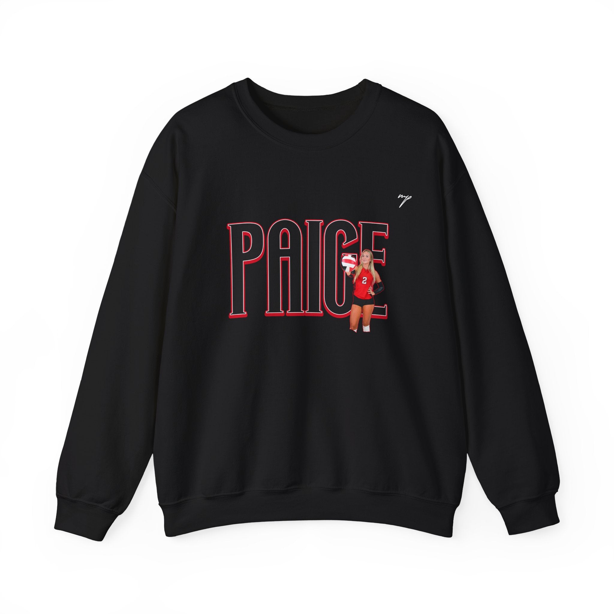 Paige Sentes Crewneck