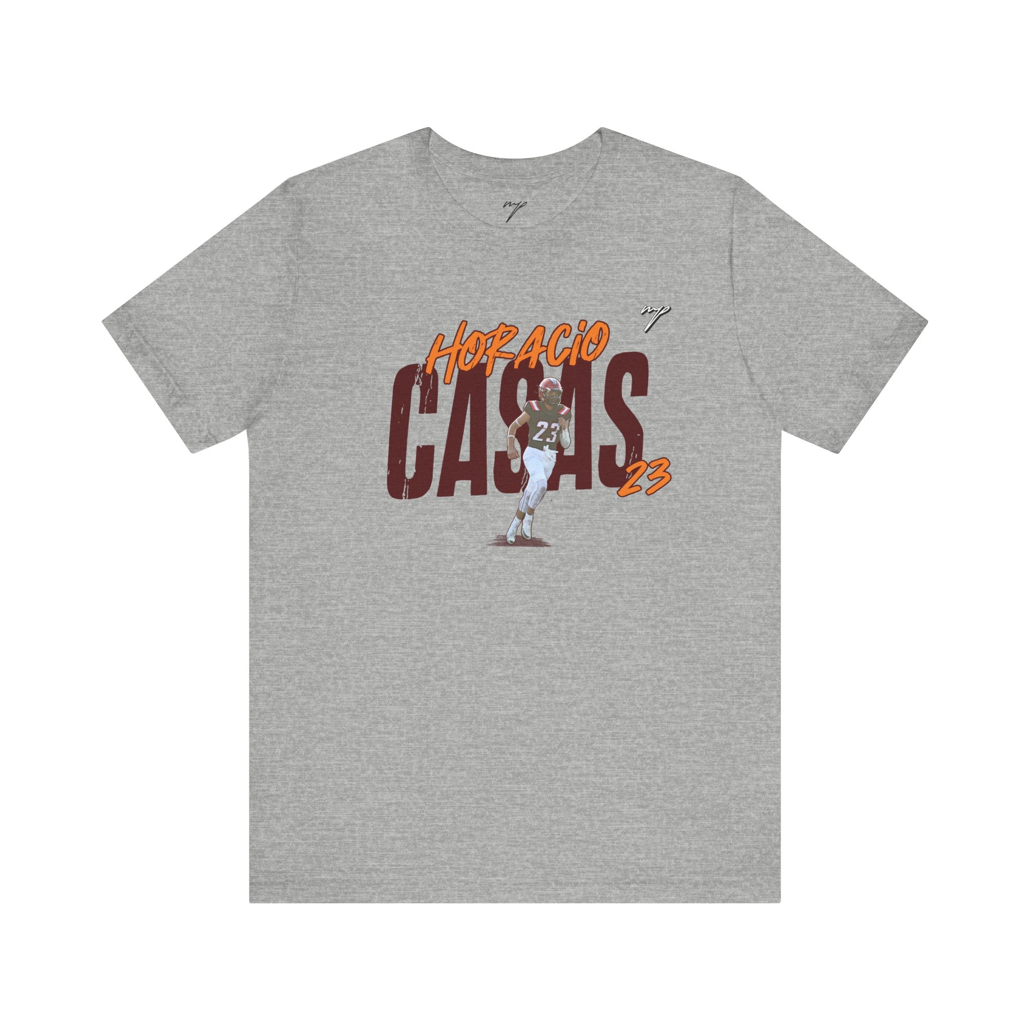 Horacio Casas Graphic Tee