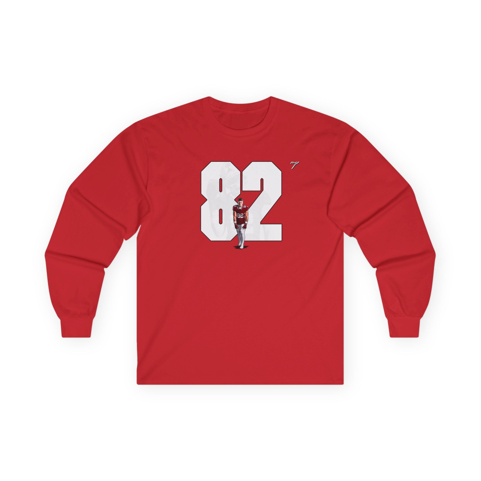 Jake Woods Long Sleeve Tee
