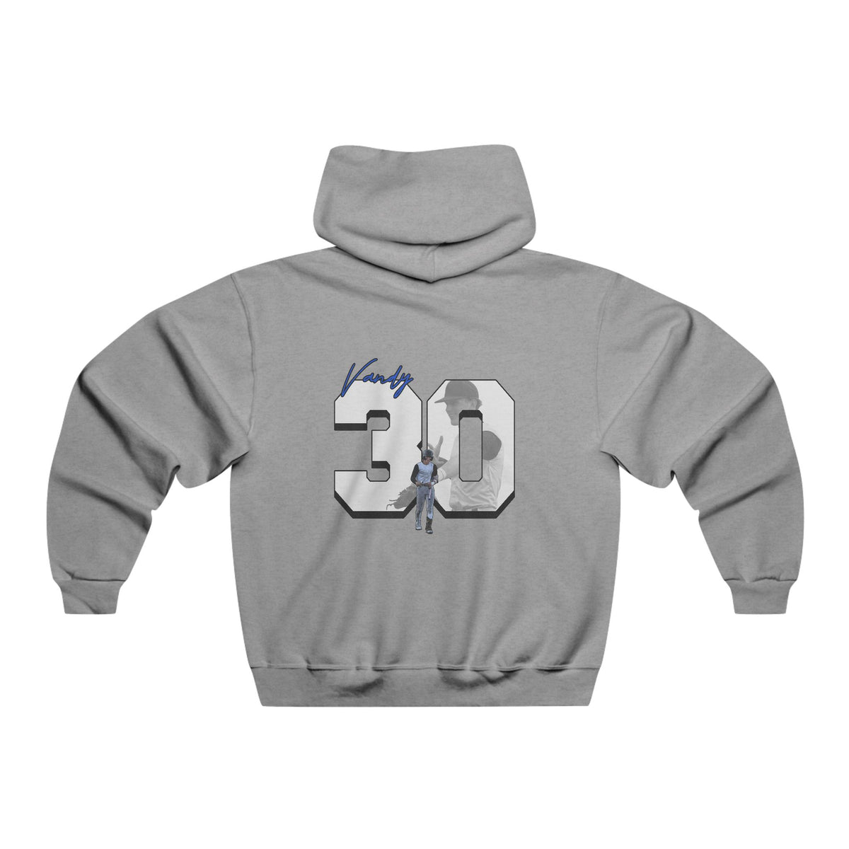 Brayden Vandervort Vintage Hoodie