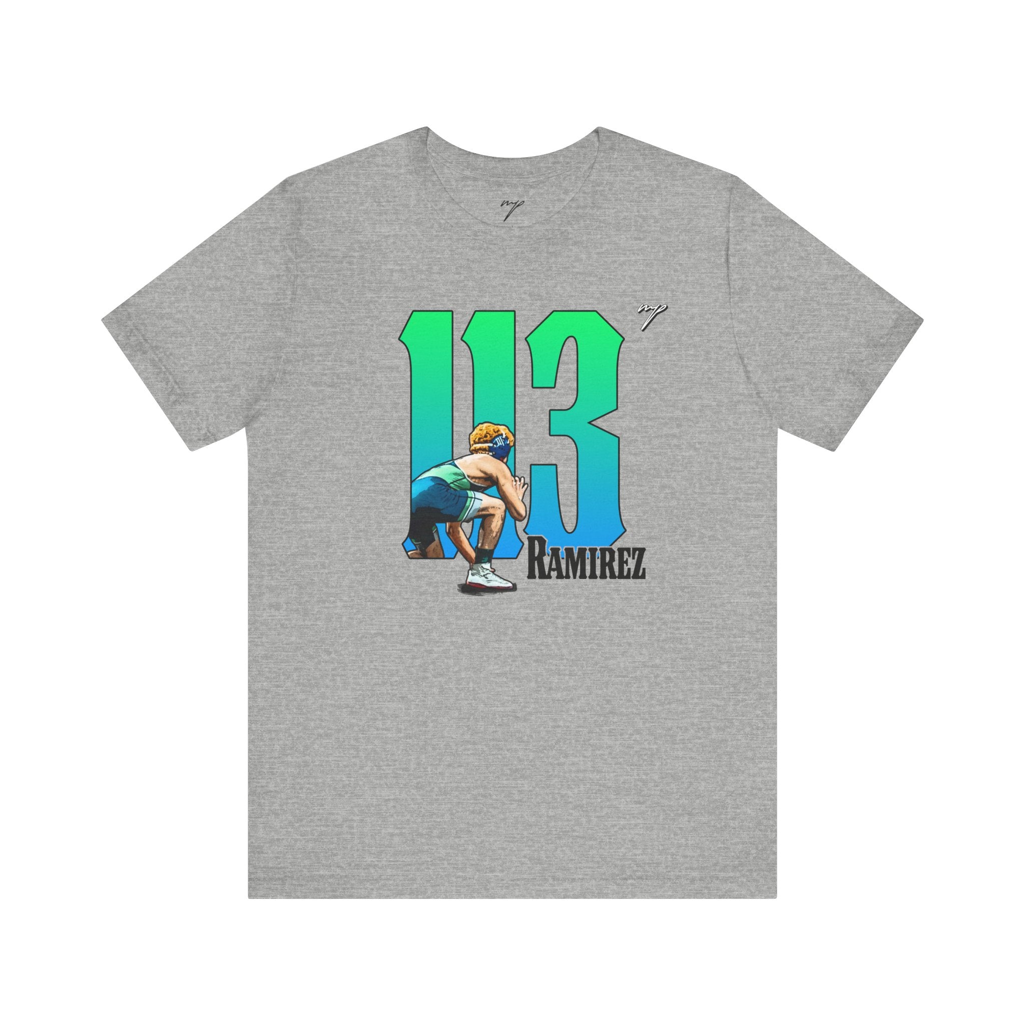 Jason Ramirez Graphic Tee