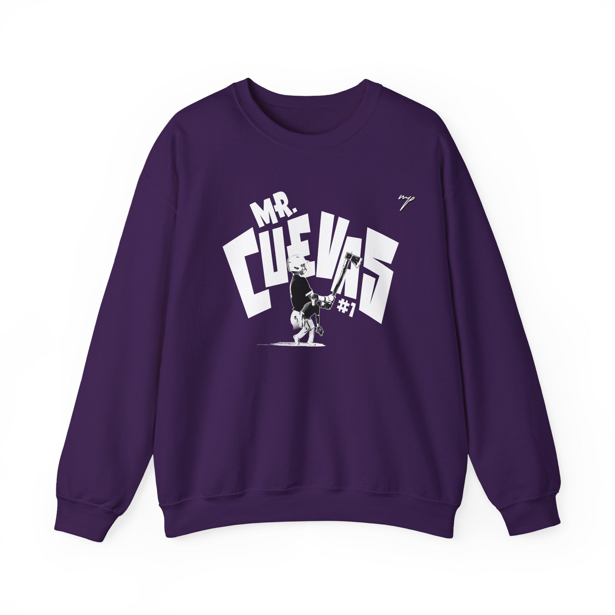 Dathan Cuevas Crewneck