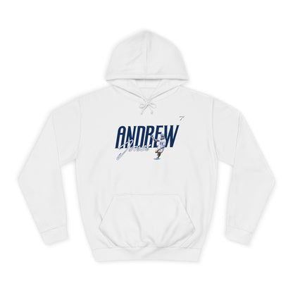 Andrew Jones Hoodie